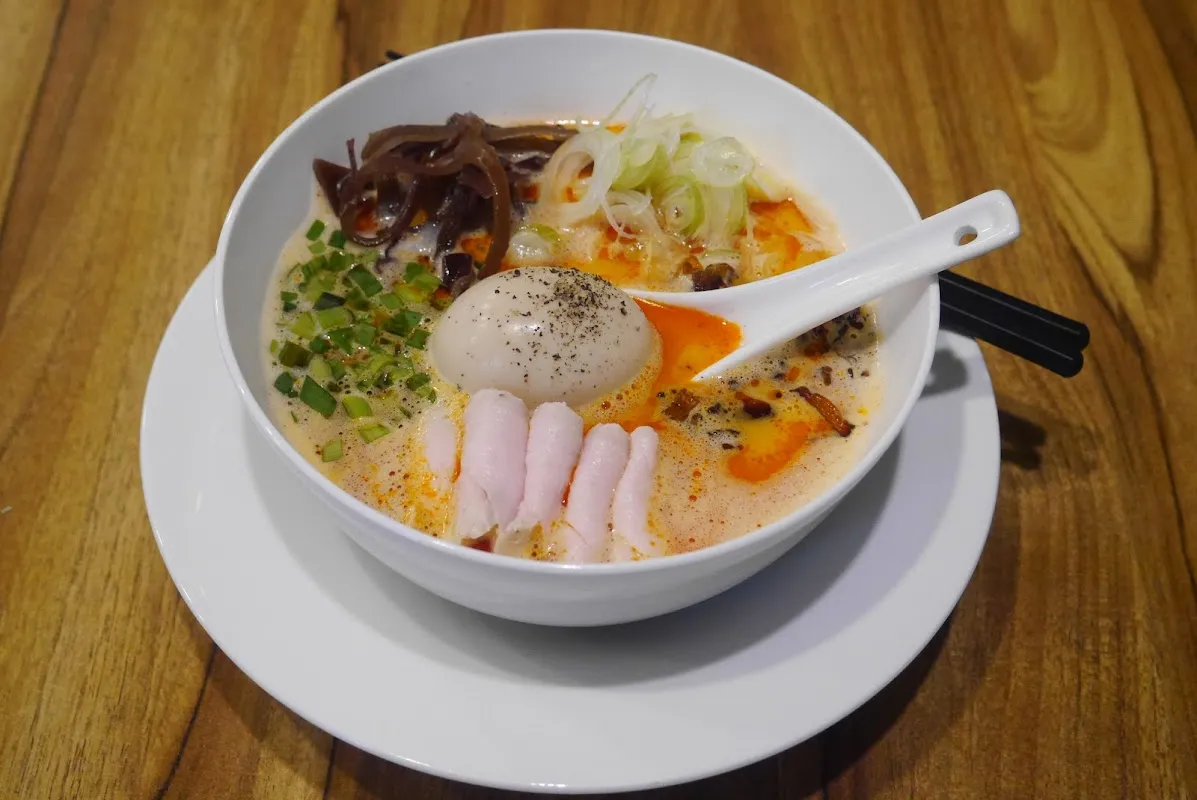 ORENOラーメン 合井本店 2