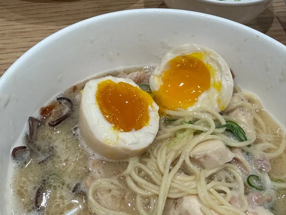 ORENOラーメン 合井本店 3