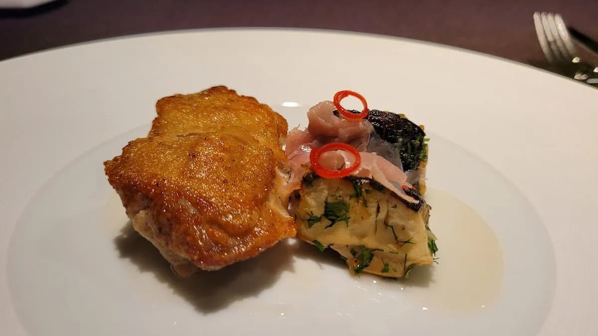 레스토랑 온 Restaurant ON 5