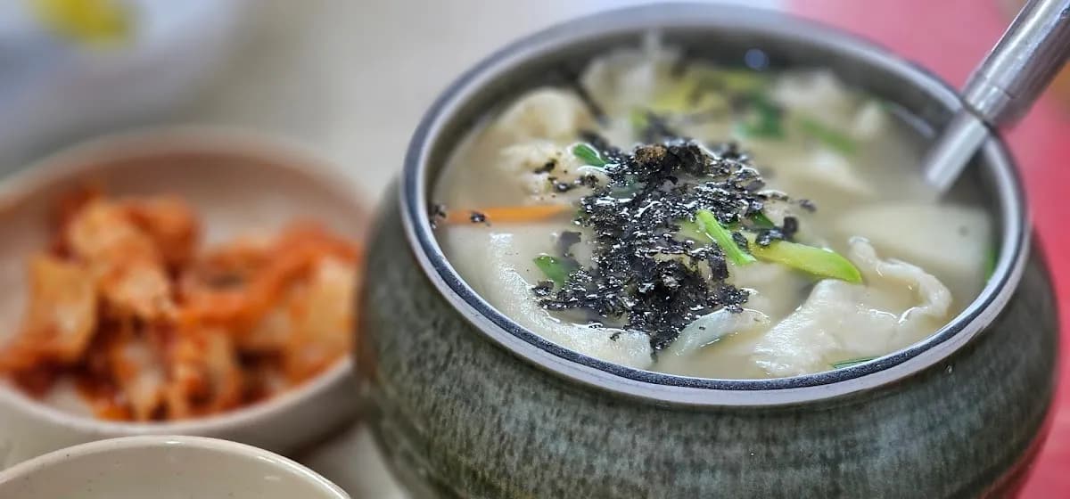 삼청동 수제비 2