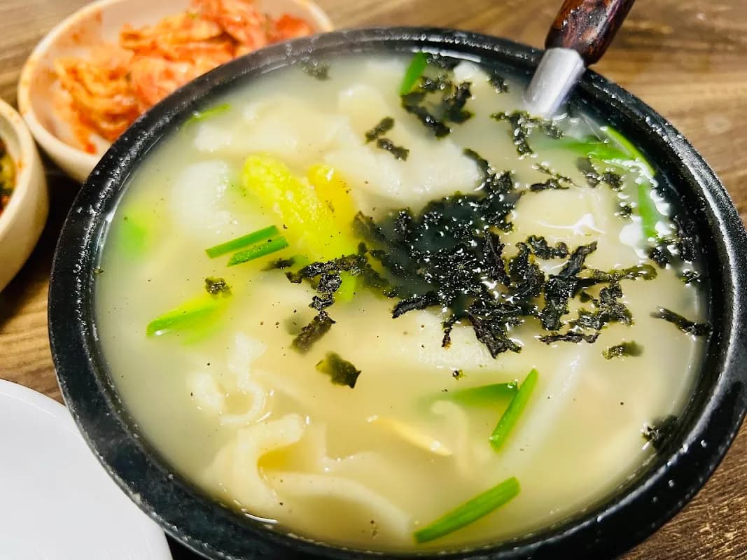 삼청동 수제비 4