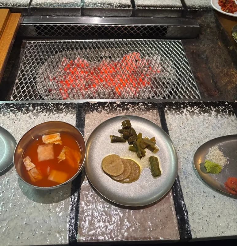 산청숯불가든 을지로 5