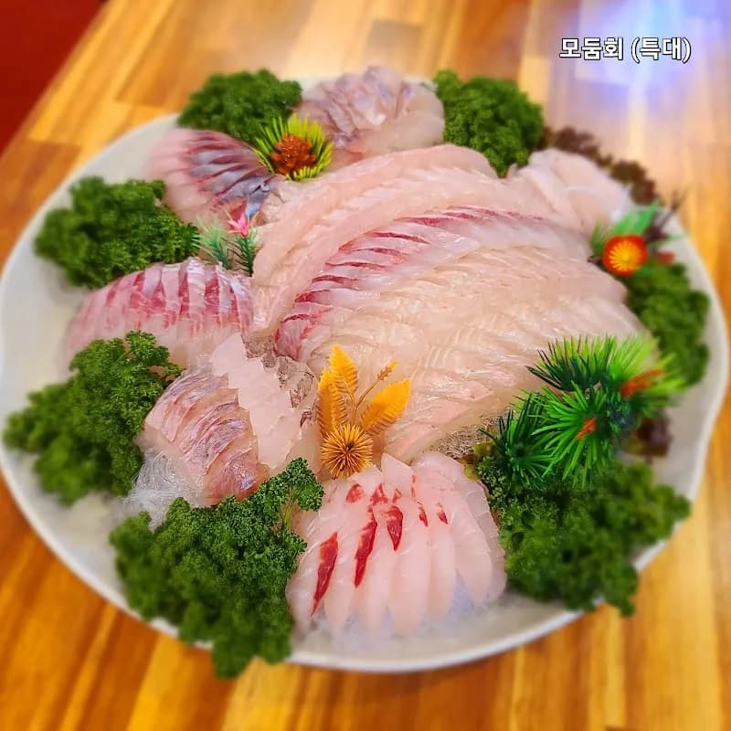 Daepo Port Fresh Seafood 3
