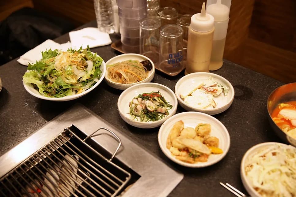 Bonsuwon Galbi 2