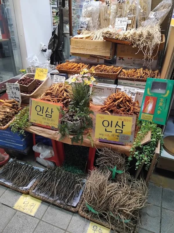 水原南門市場 5