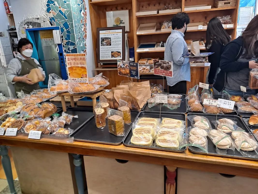 통인시장 (엽전도시락) 4