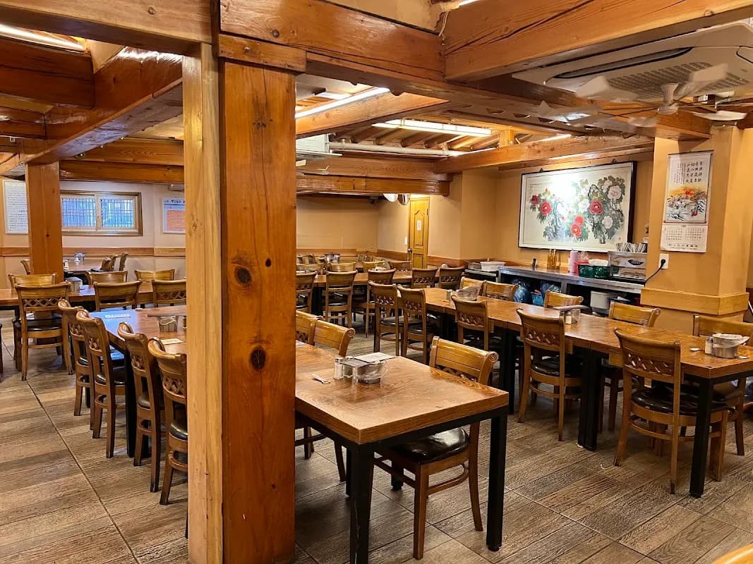 土俗村参鸡汤 2