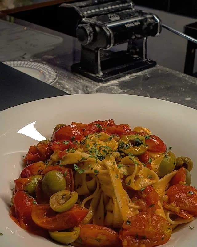 Via Toledo Pasta Bar 2