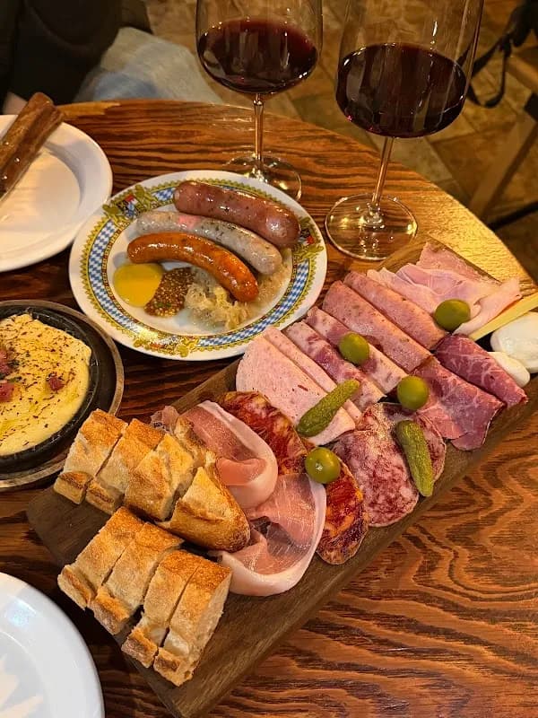 Xesc Menzl歐式肉鋪 3