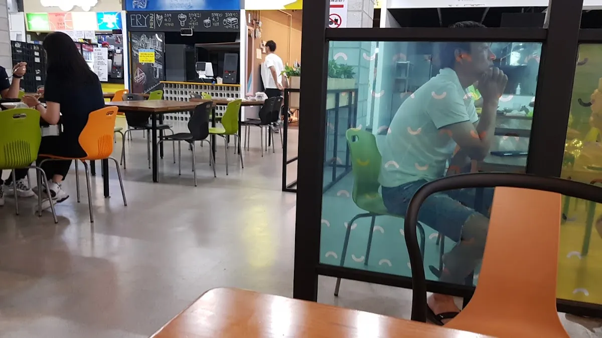 麗水中央市場 5