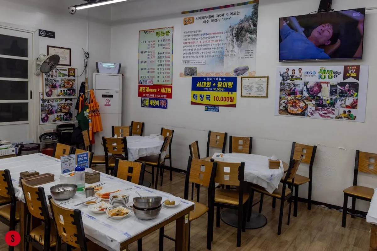 韩国美食大巡游：7天全国纵横吃遍任务 13