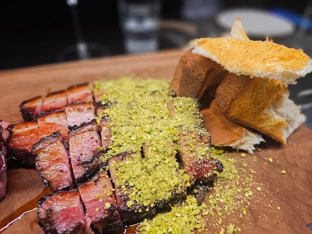 Yoo's Barbecue Lab 5