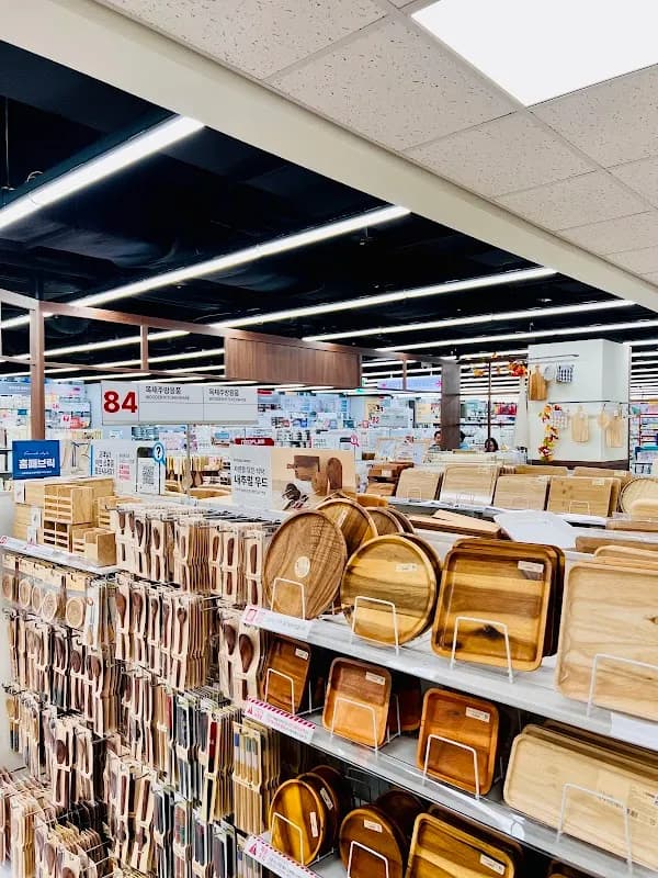 ダイソー 釜山海雲台マリンシティ店 4