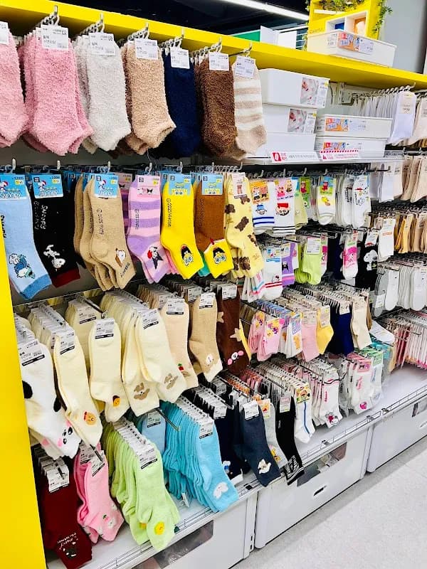 ダイソー 釜山海雲台マリンシティ店 5