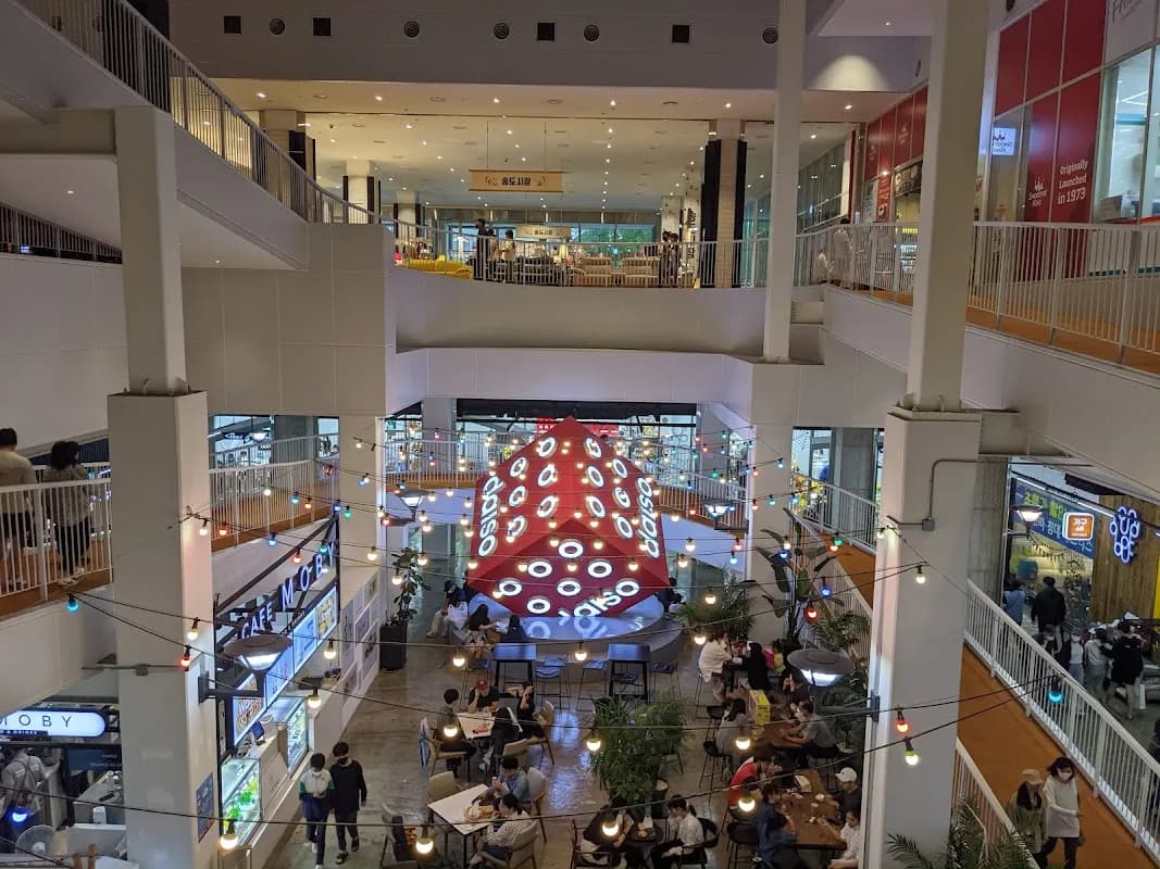 Daiso Songdo Triple Street 3
