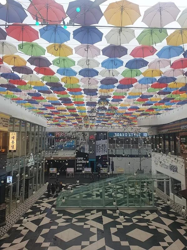 Daiso Songdo Triple Street 4