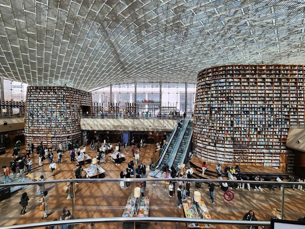 首尔初访3日行程 8