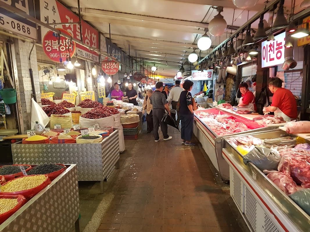 Gyeongdong Market 5