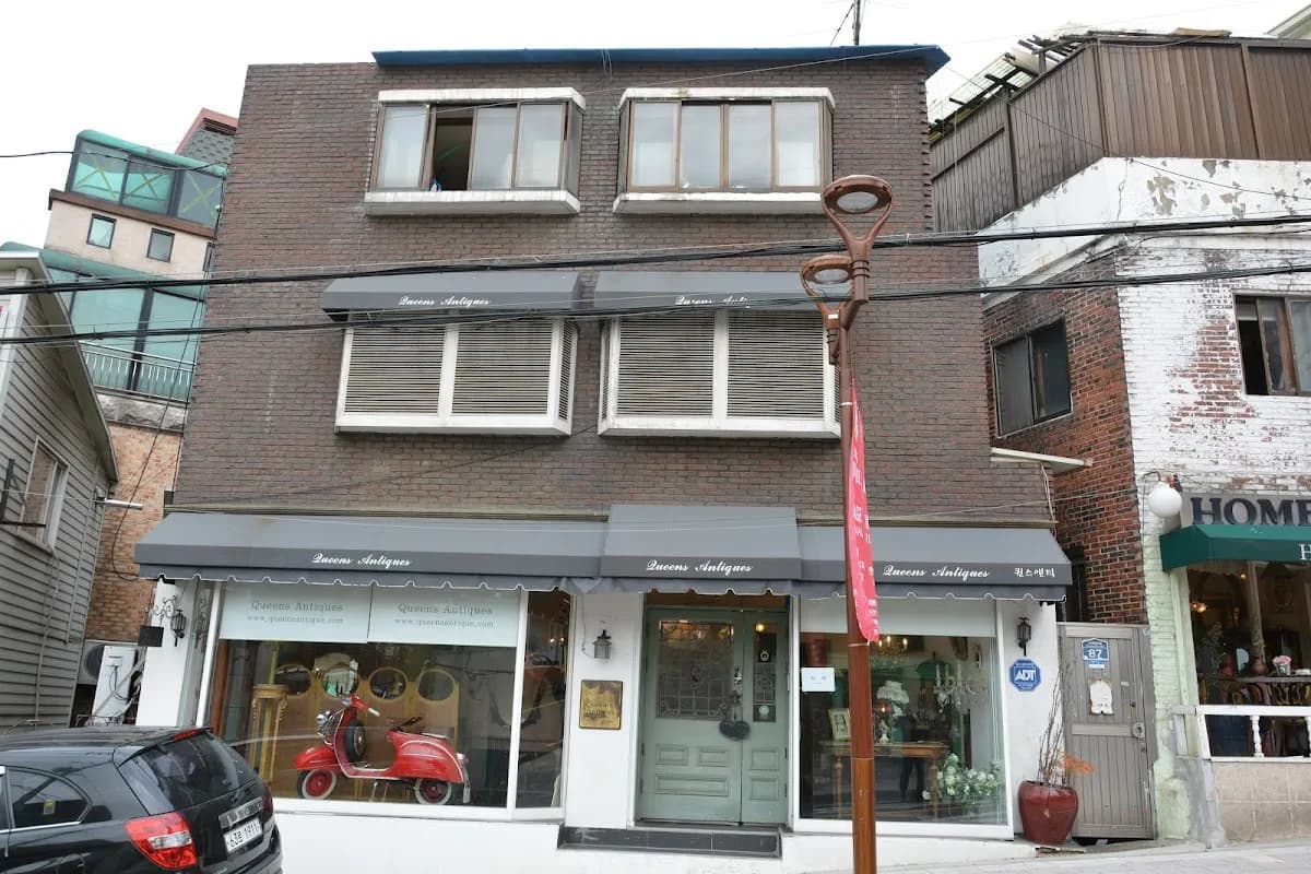 이태원 앤틱가구거리 3