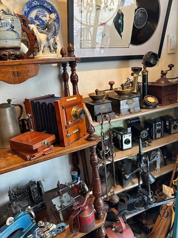 이태원 앤틱가구거리 4