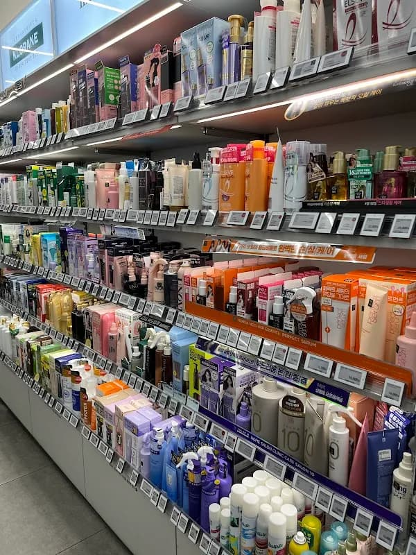 オリーブヤング 大邱タウン 2