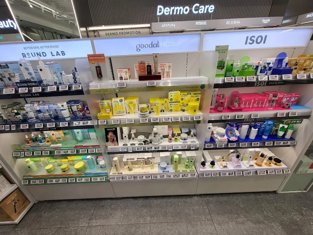 オリーブヤング 大邱タウン 4