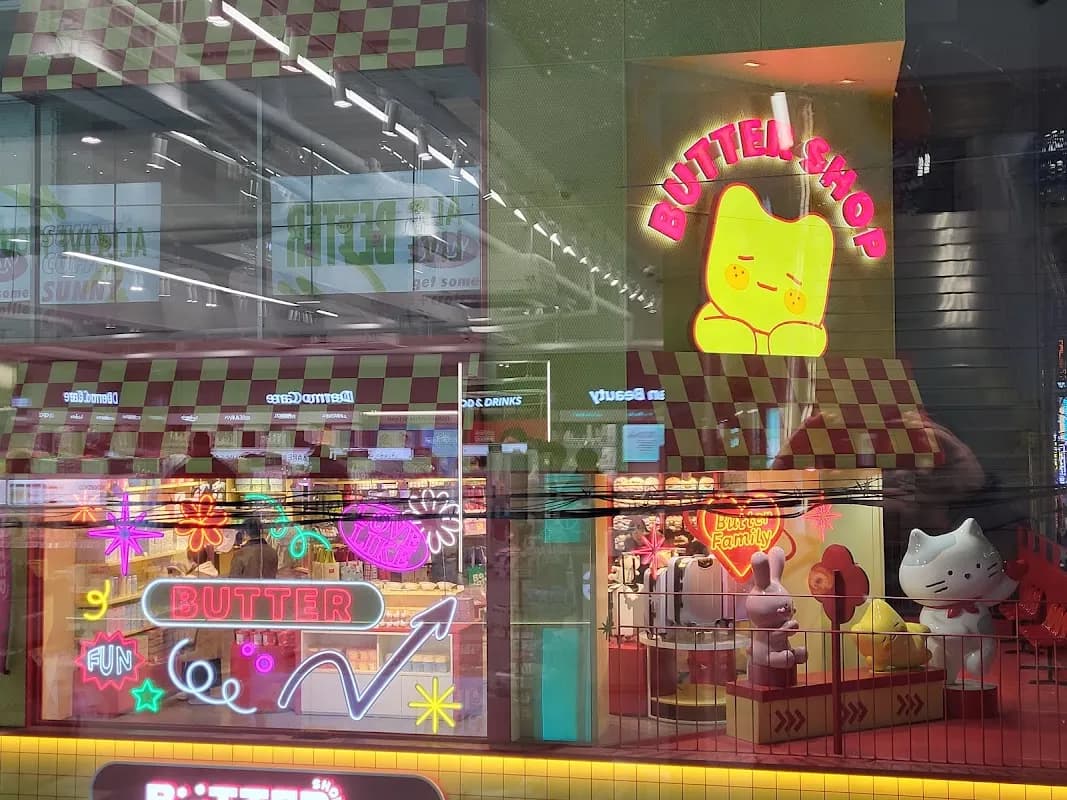 オリーブヤング 大邱タウン 5