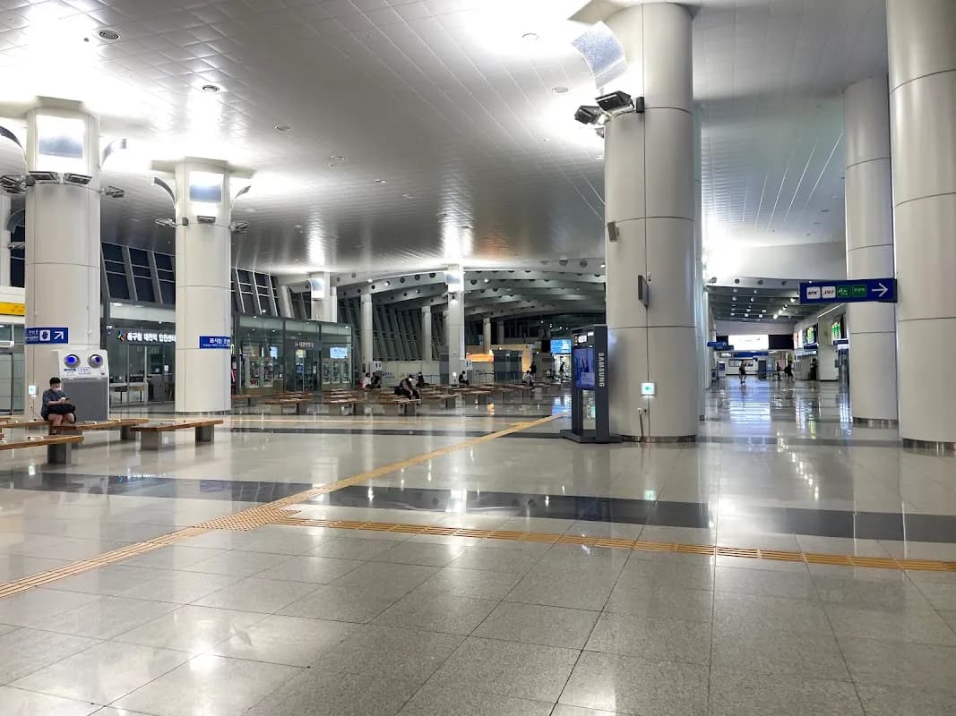 京釜线KTX纵贯之旅：首尔到釜山5天 2