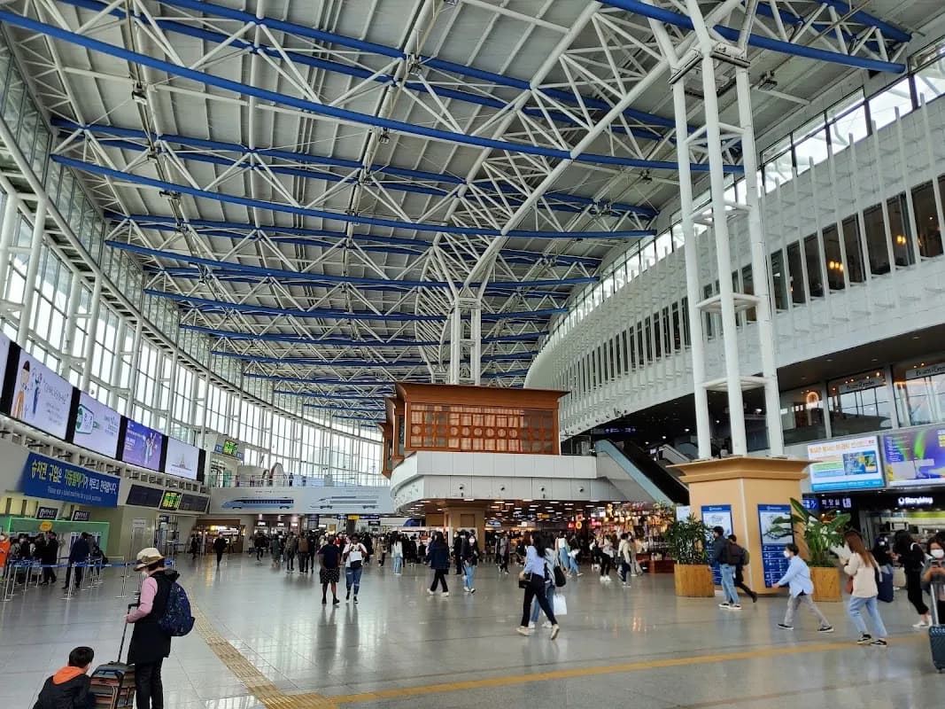 首尔→全州→庆州：KTX换乘全攻略（4天） 18