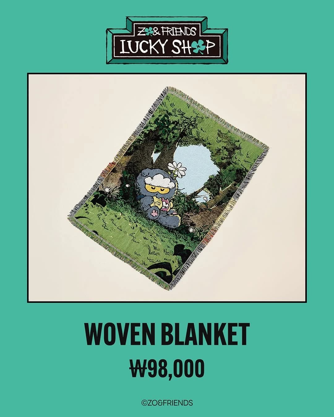 Jo & Friends Pop-up in Jamsil 18