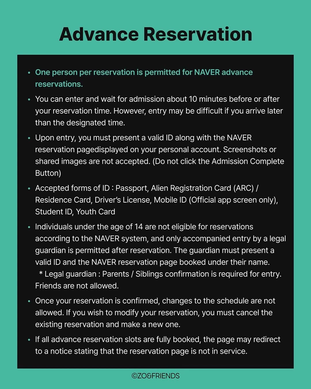 Jo & Friends Myeongdong Pop-up 6