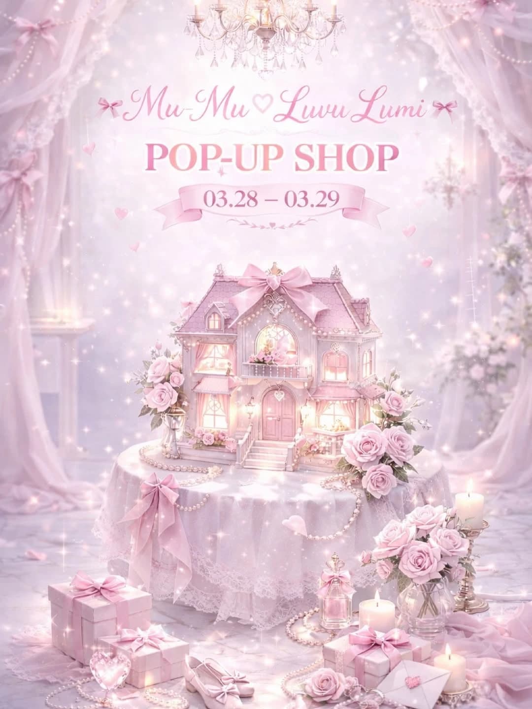 Mu-Mu x Love Ruumi Pop-up 1