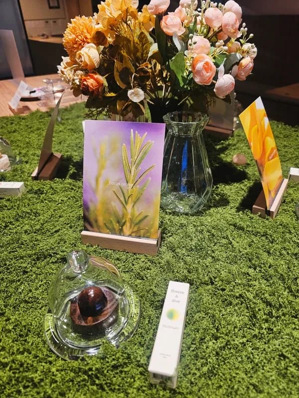 Breeze & Dive Pop-up 2