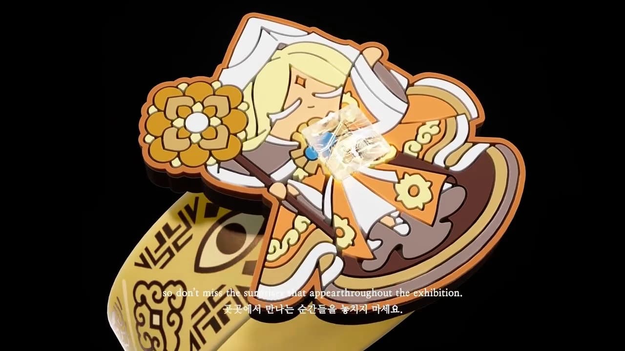 Cookie Run: Kingdom Art Collaboration Exhibition: The Legacy of the Great Kingdom 7