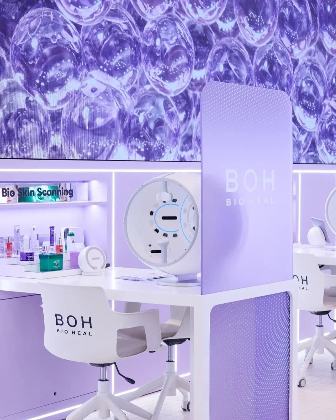 Bio Heal BOH Pop-up 7