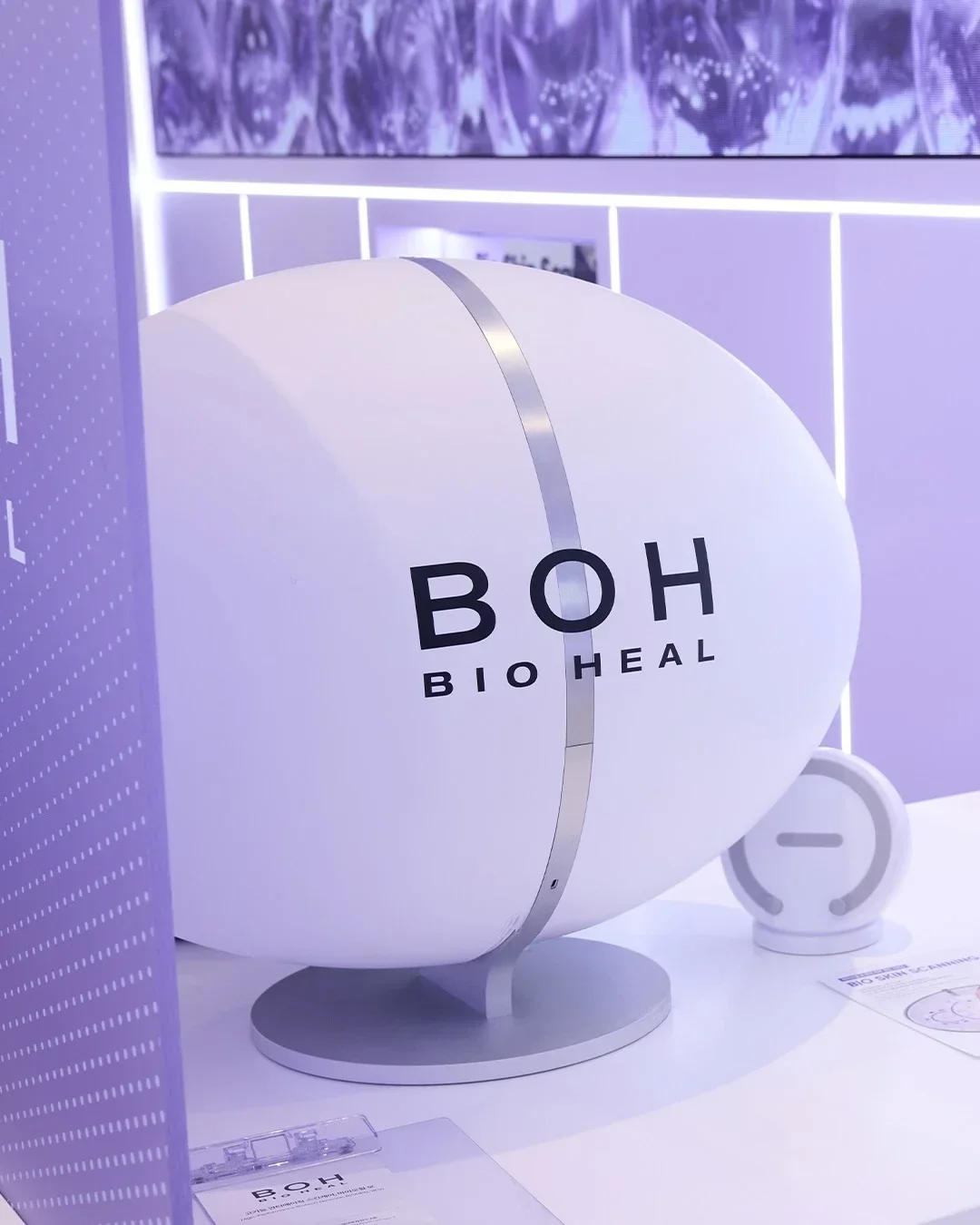 Bio Heal BOH Pop-up 8