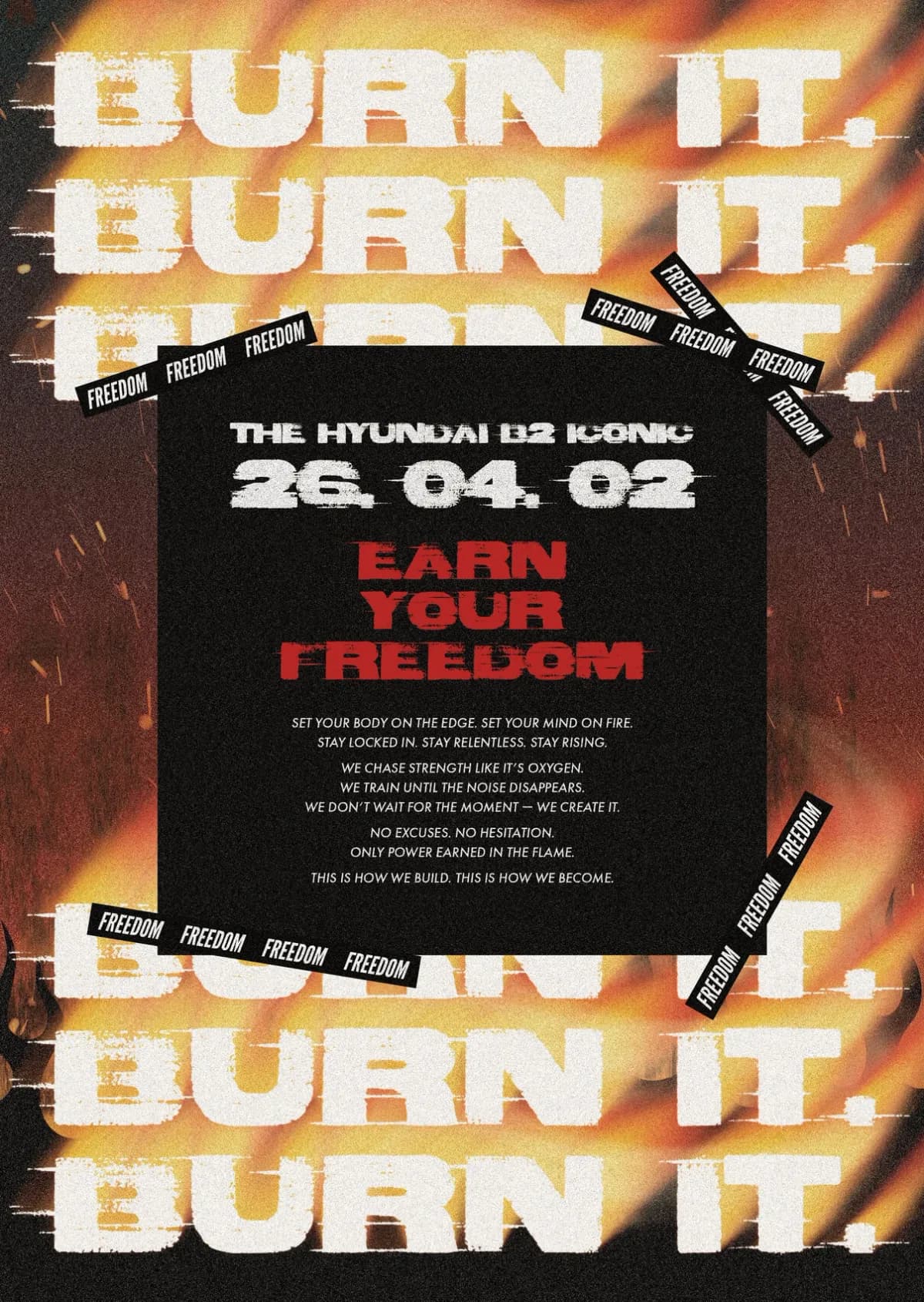 Freedom Pop-up at The Hyundai Seoul 1