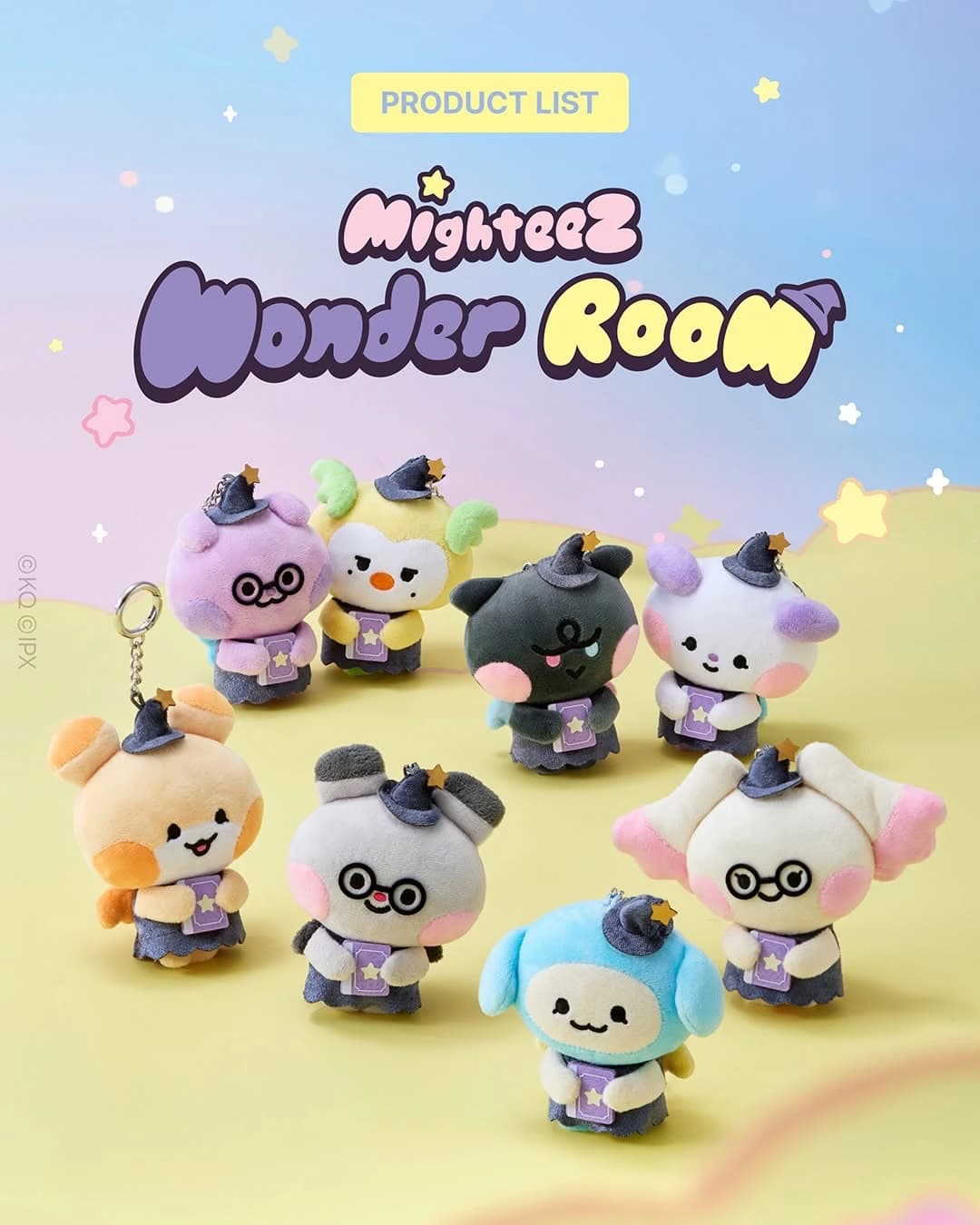 MightyZ: Wonder Room Pop-up in Busan 2