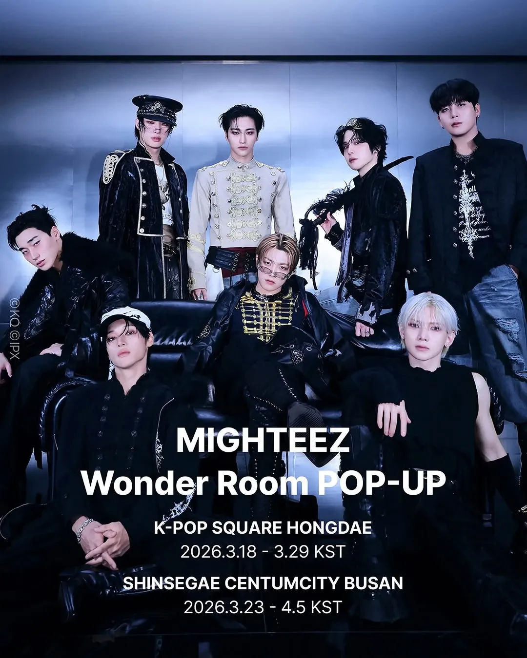 MY.T.Z Wonder Room Pop-up in Hongdae 1