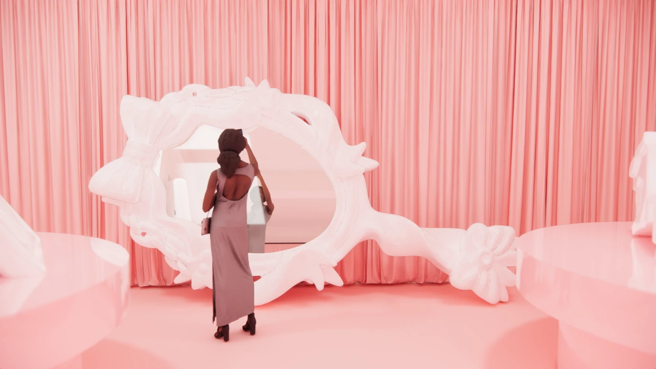 Rainmakers Beauty Wonderland Pop-up 3