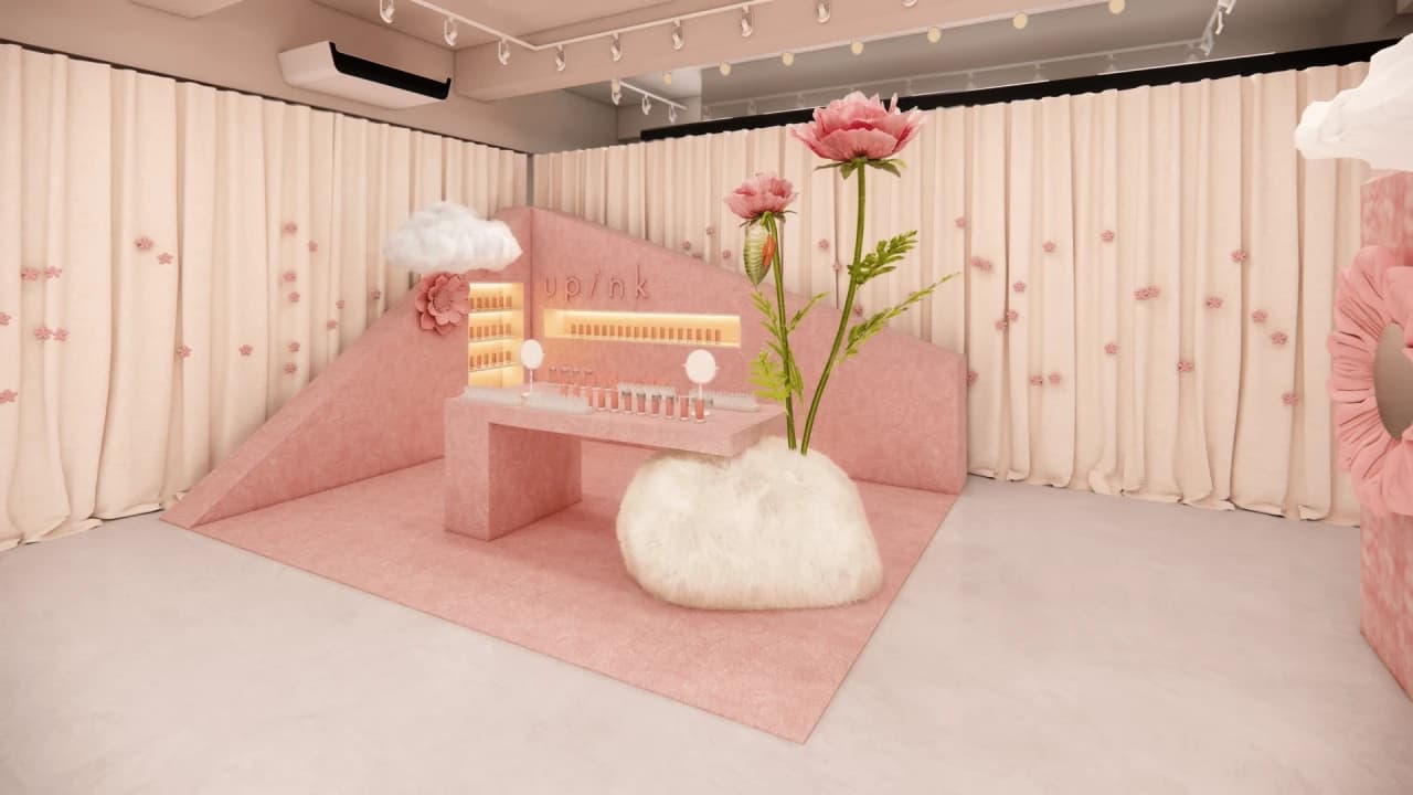 Rainmakers Beauty Wonderland Pop-up 4