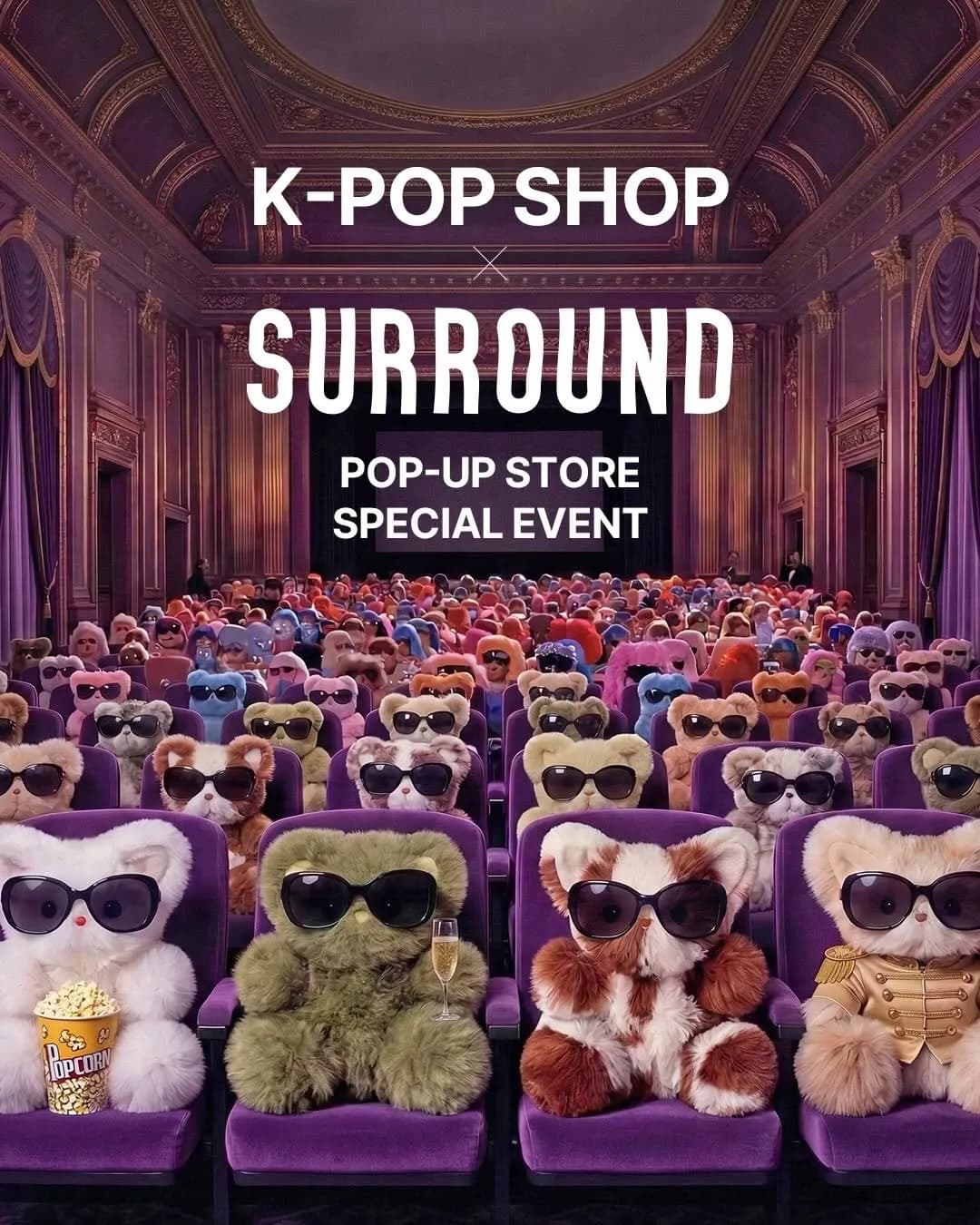 Surround Mitsu Pop-up 1