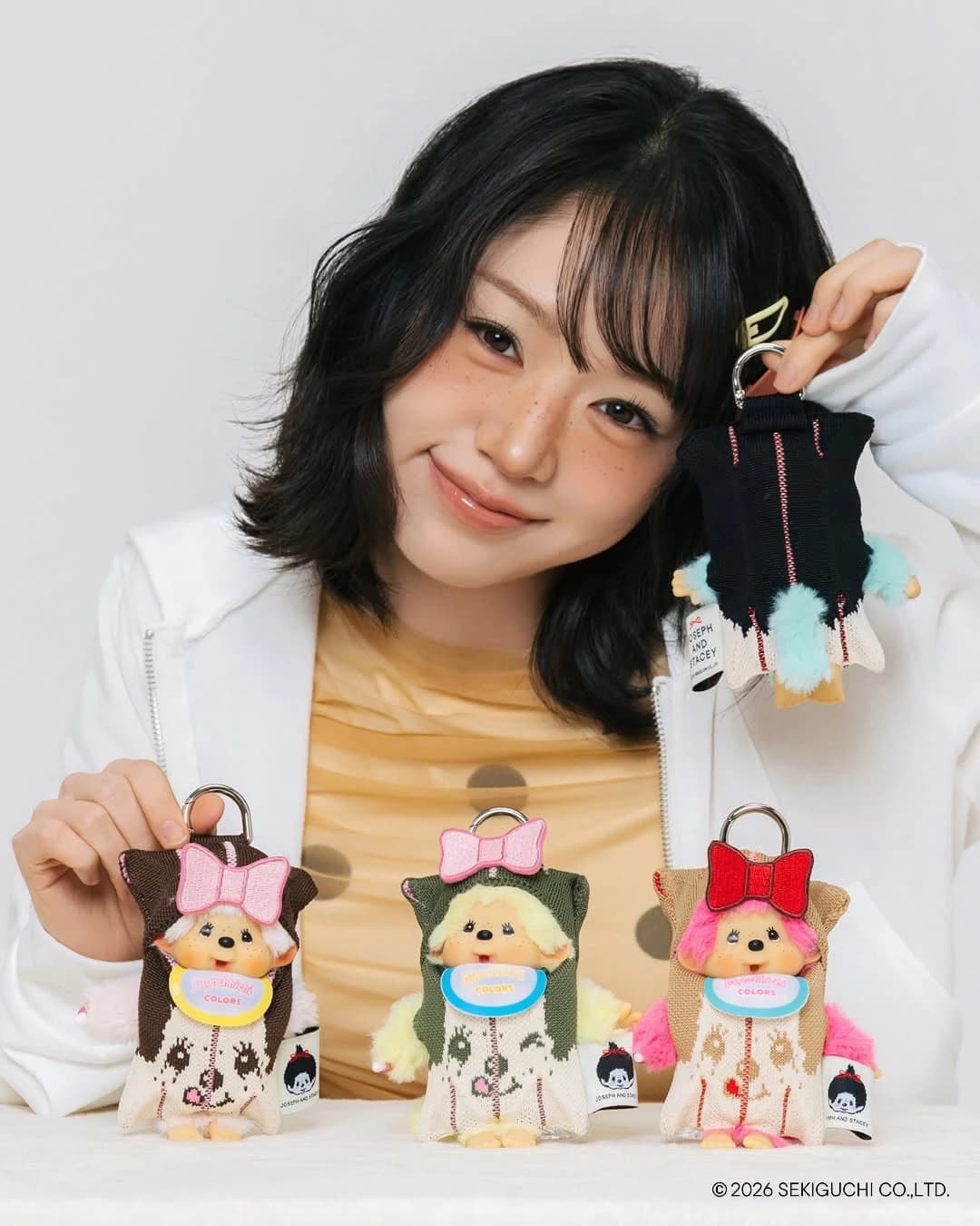 Joseph & Stacey x Monchhichi Pop-up 2