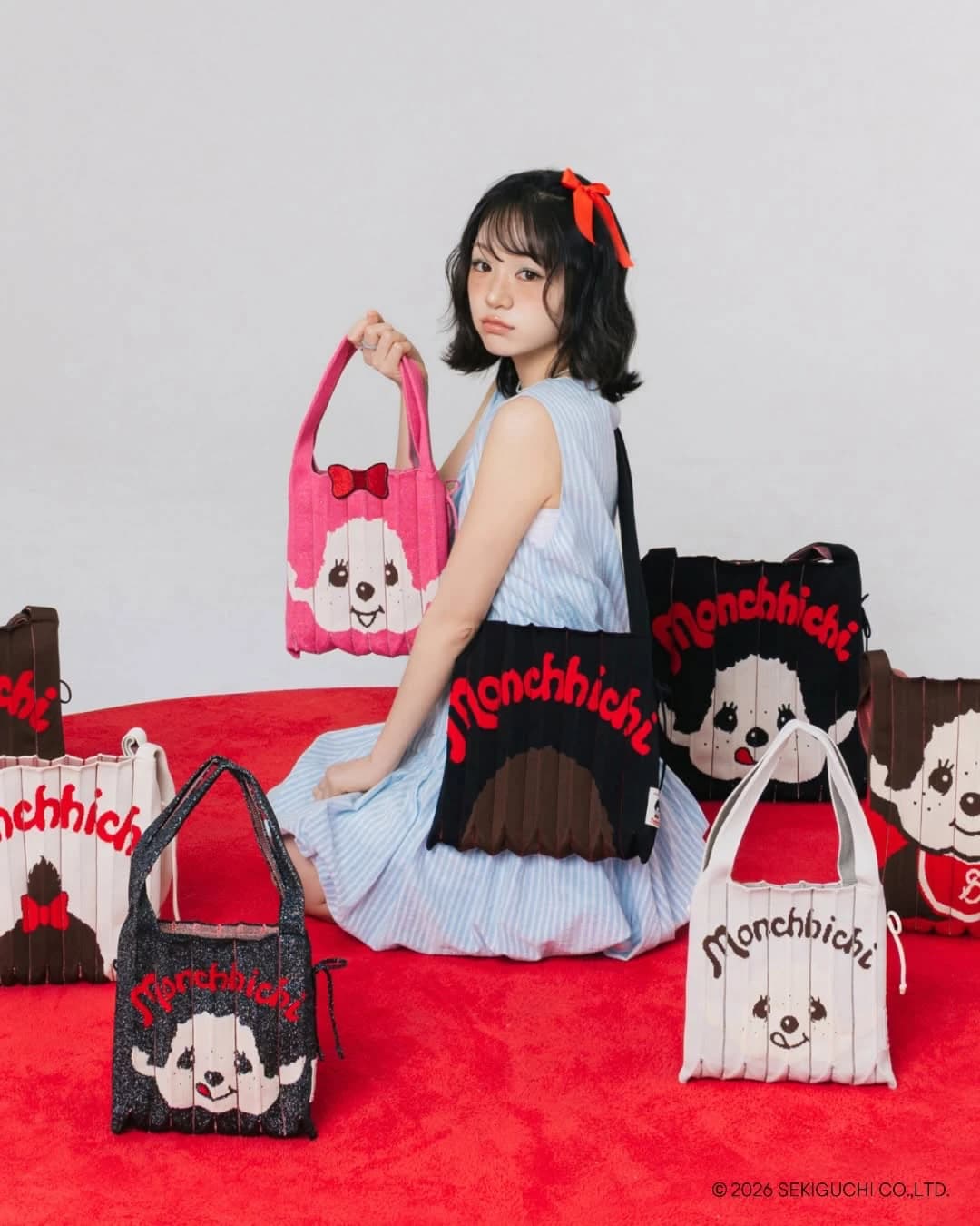 Joseph & Stacey x Monchhichi Pop-up 5
