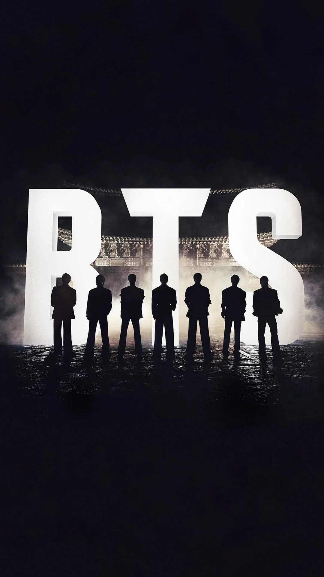 BTS ARIRANG Pop-up at HYBE Yongsan 1