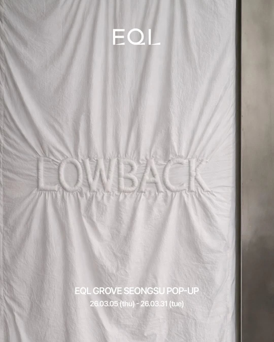 LOWBACK Pop-up 1