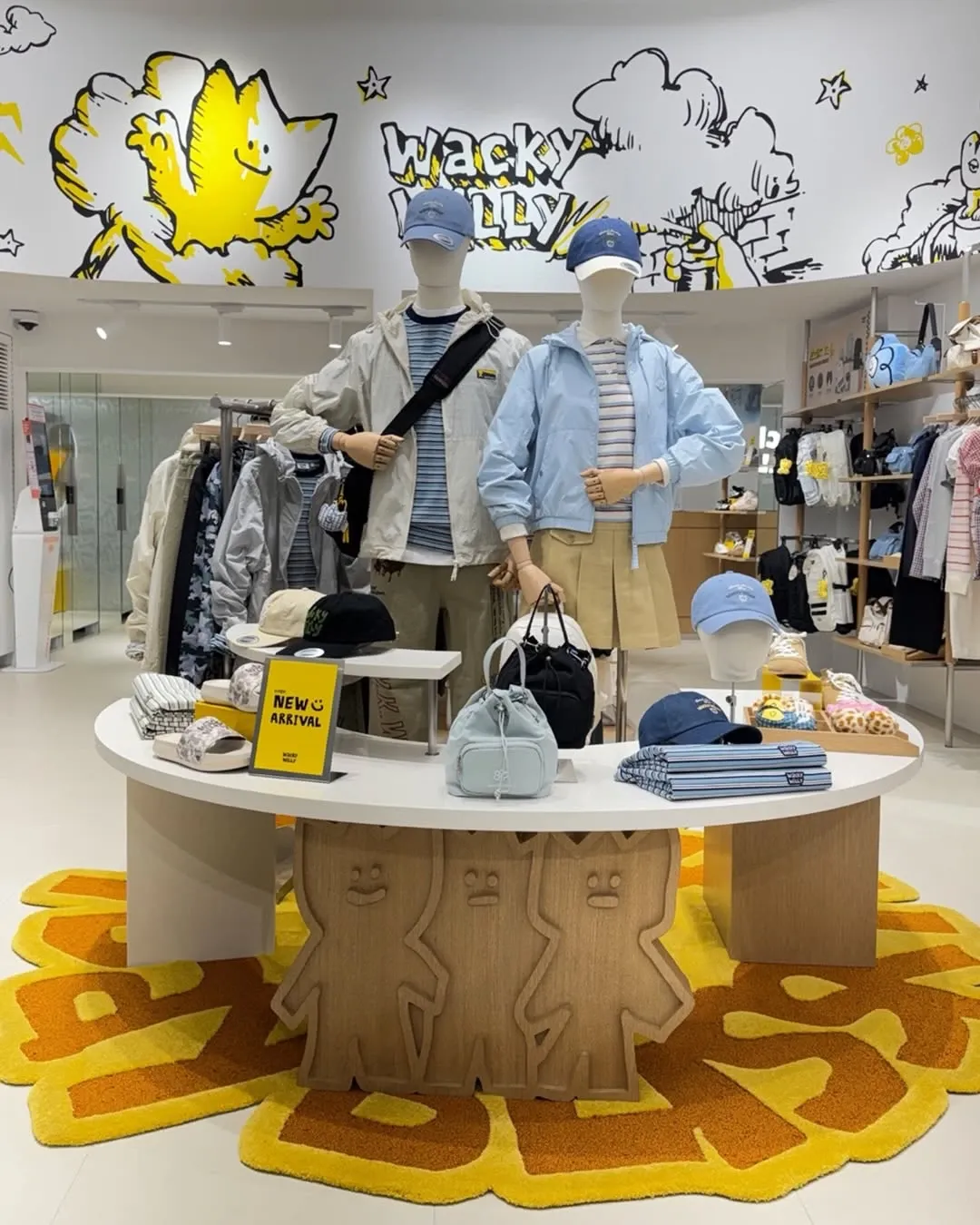 Waki Willy Seongsu Flagship Store Grand Opening Event 2