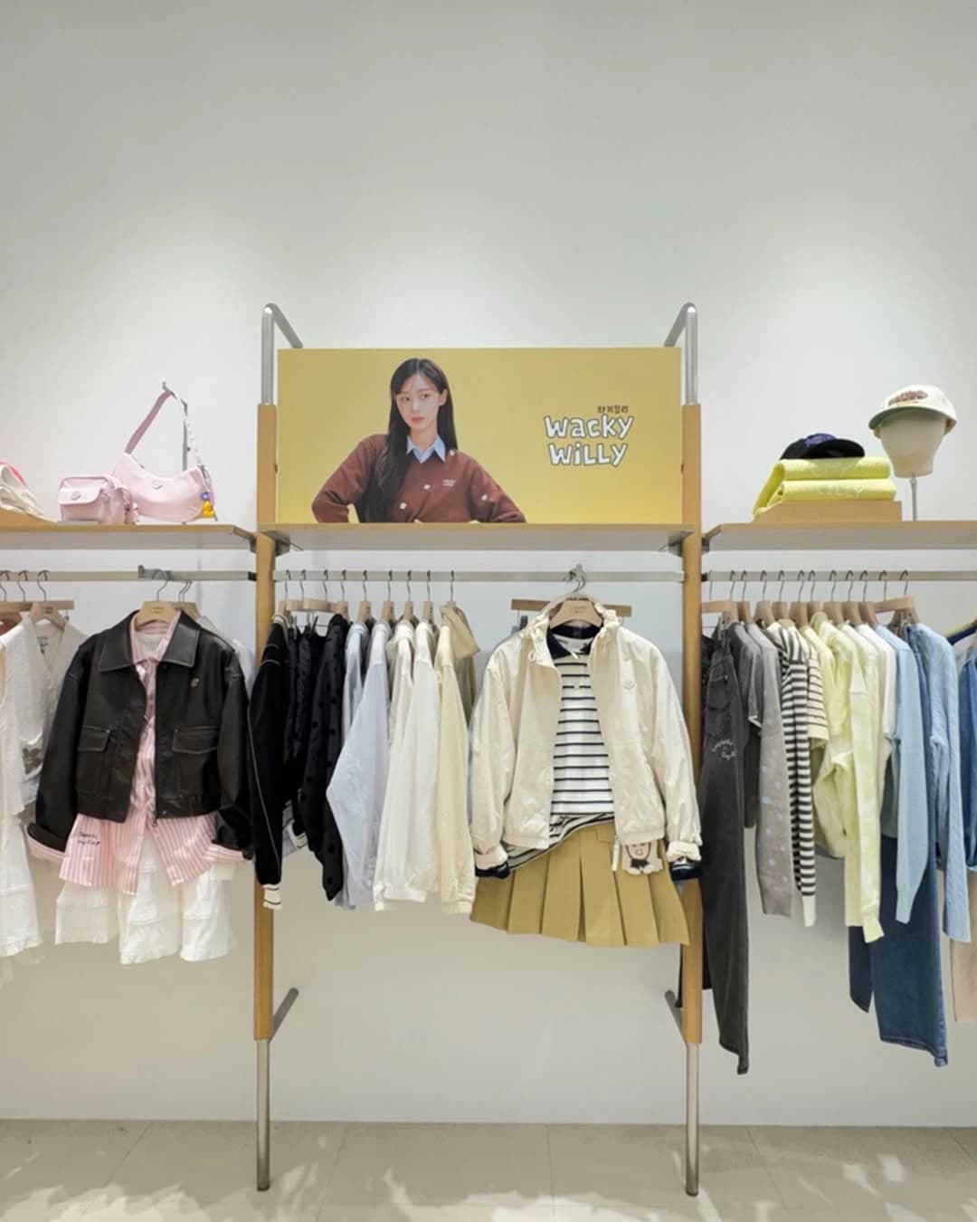 Waki Willy Seongsu Flagship Store Grand Opening Event 3