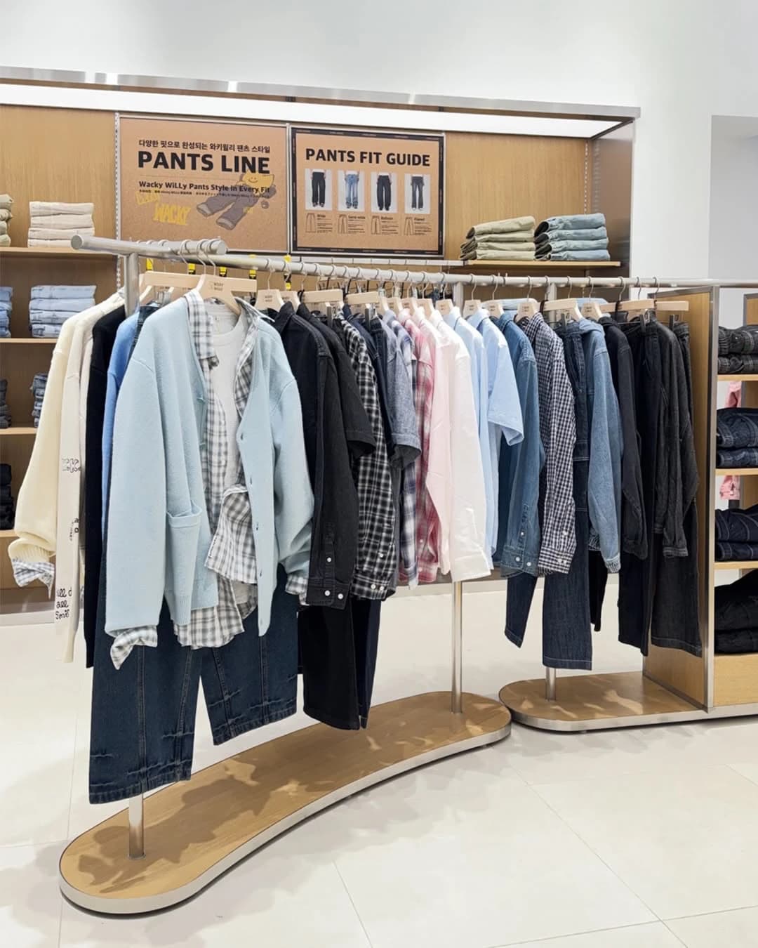 Waki Willy Seongsu Flagship Store Grand Opening Event 4