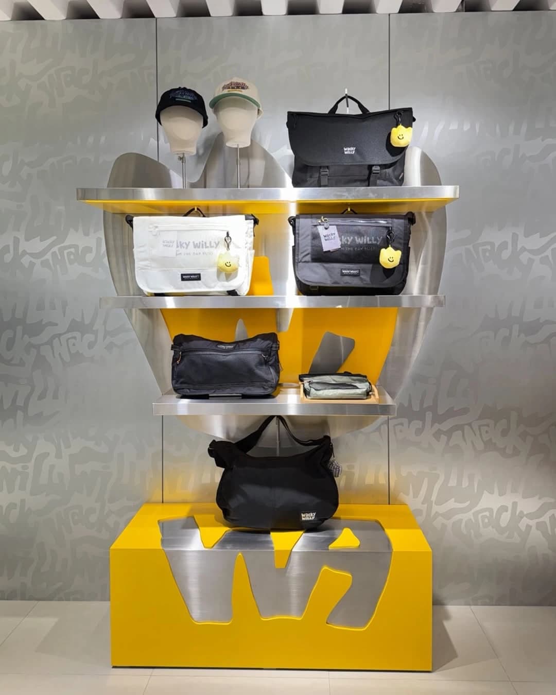 Waki Willy Seongsu Flagship Store Grand Opening Event 5